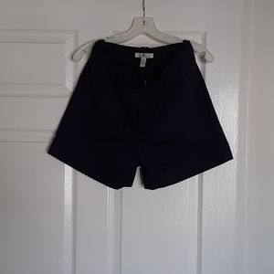 Shorts navy blue